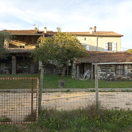 Maison Sud Ardeche Lavilledieu Lavilledieu  Dış mekan fotoğraf